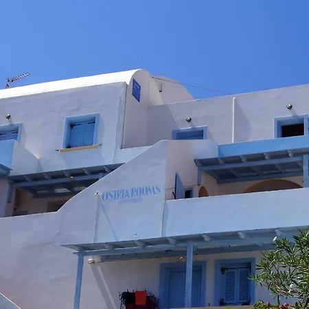 Apartamento Ostria Anafi