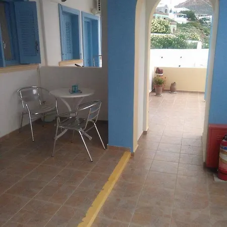 Ostria Apartamento