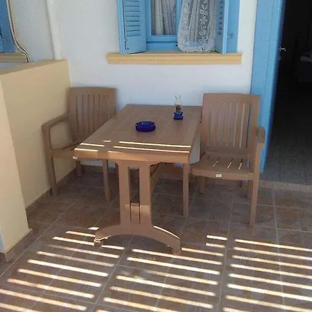 Apartamento Ostria Anafi