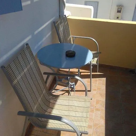 Ostria Apartamento Anafi