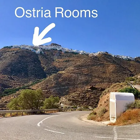 Ostria Apartamento *