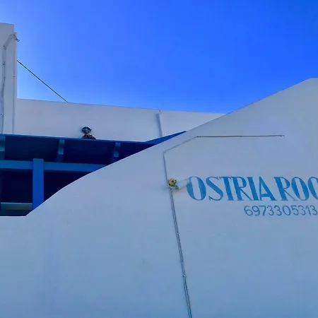 Apartamento Ostria